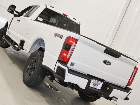 New 2025 Ford F350 XL w/ STX Appearance Package image 28
