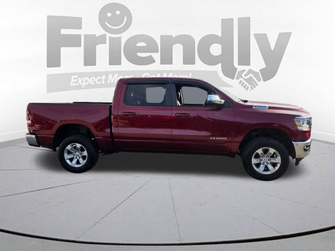 Used 2023 RAM 1500 Laramie AWD/4WD image 4