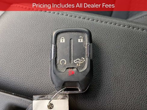 Used 2021 Chevrolet Silverado 1500 LT w/ Diesel Off-Road Package AWD/4WD image 30