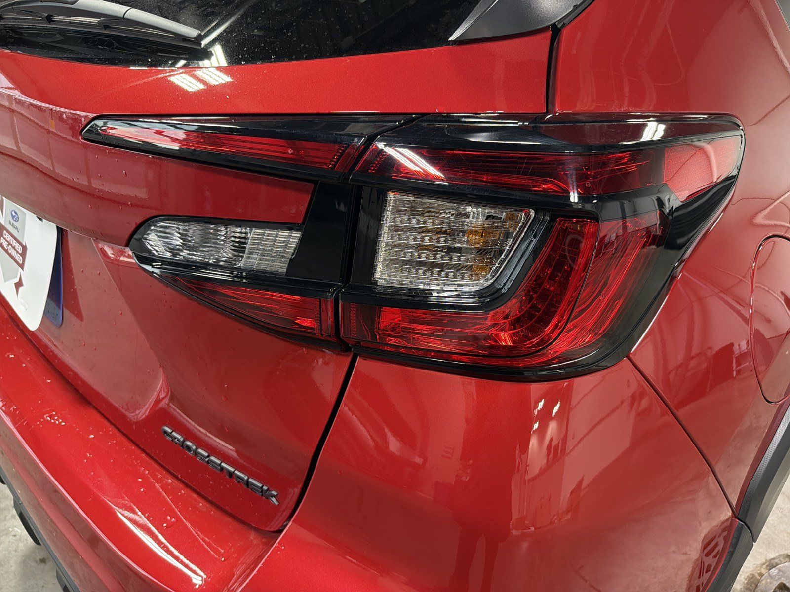 Certified 2026 Subaru Crosstrek 2.5i Premium AWD/4WD image 17