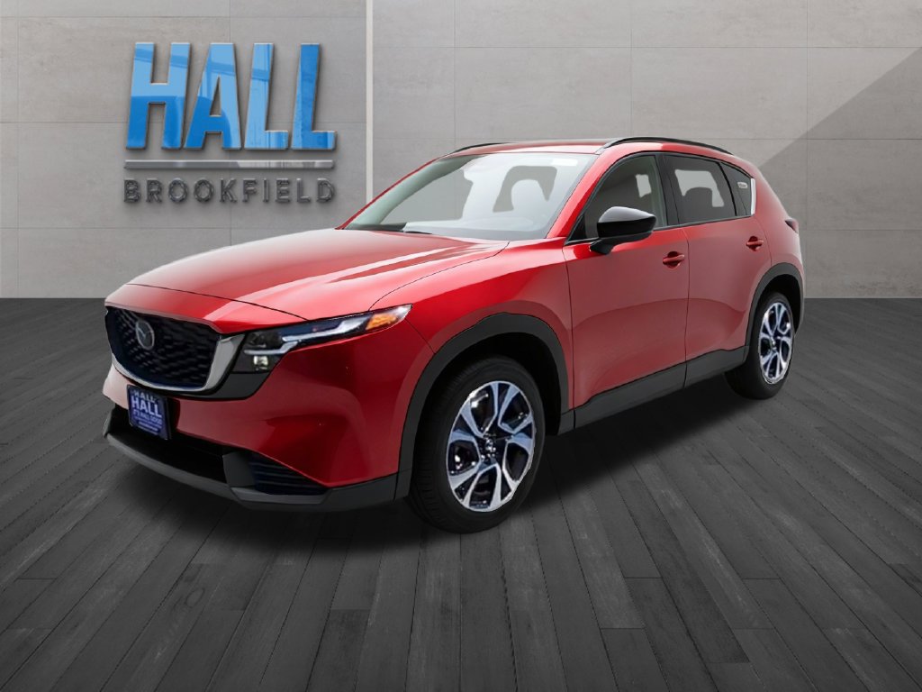New 2026 MAZDA CX-5 Preferred AWD/4WD image 1