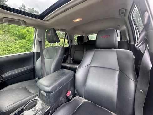 Used 2022 Toyota 4Runner TRD Pro AWD/4WD image 14