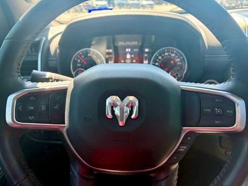 Used 2022 RAM 1500 Laramie w/ Laramie Southwest Edition RWD image 17