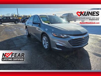 Used 2024 Chevrolet Malibu LT