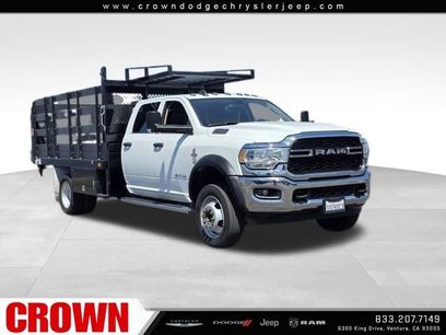 Used 2020 RAM 5500 Tradesman w/ Chrome Appearance Group