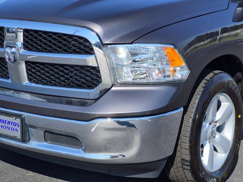 Used 2024 RAM 1500 Classic SLT AWD/4WD image 9