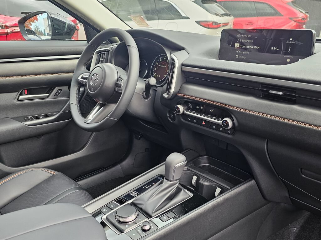 New 2026 MAZDA CX-50 AWD 2.5 Hybrid w/ Weather Package image 35