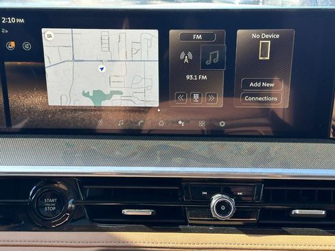 New 2025 INFINITI QX80 Luxe image 10