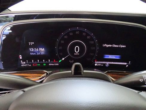 Certified 2023 Cadillac Escalade Premium Luxury w/ Performance Package AWD/4WD image 19