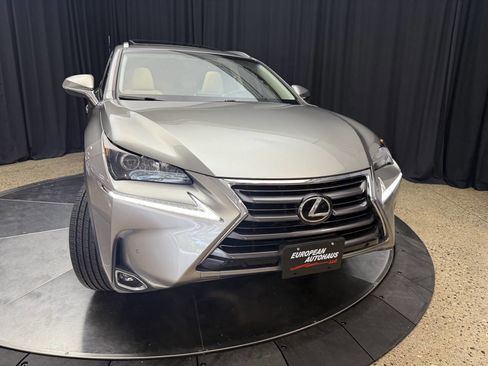 Used 2015 Lexus NX 200t AWD image 4