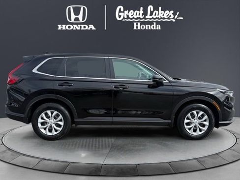 Certified 2025 Honda CR-V LX image 7