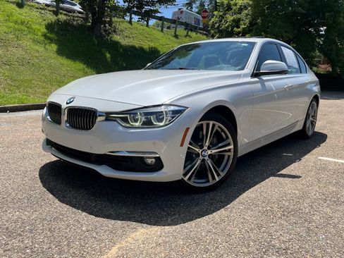 Used 2018 BMW 340i xDrive Sedan w/ Premium Package AWD/4WD image 53