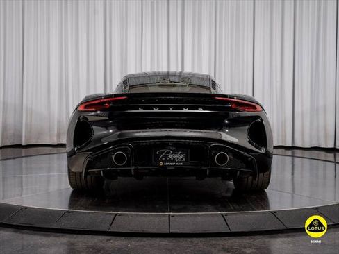 Used 2024 Lotus Emira First Edition RWD image 9