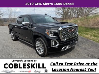 Used 2019 GMC Sierra 1500 Denali w/ Denali Ultimate Package