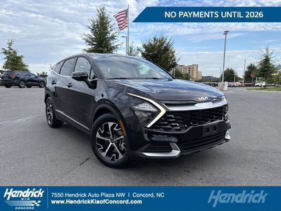 Certified 2023 Kia Sportage EX