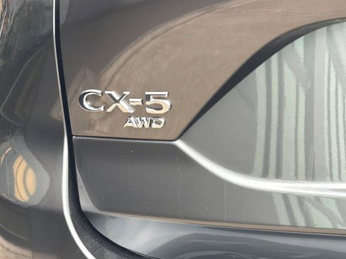 Certified 2025 MAZDA CX-5 AWD 2.5 S w/ Preferred Package image 29