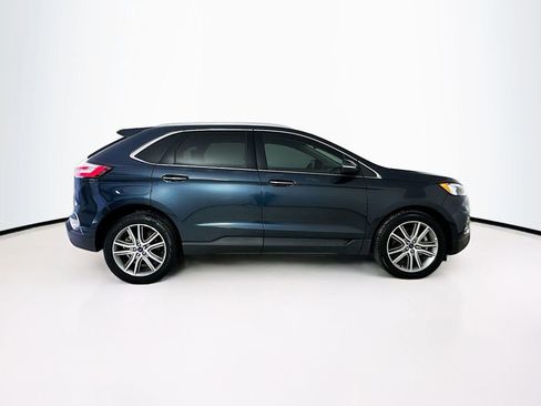 Used 2022 Ford Edge Titanium AWD/4WD image 9