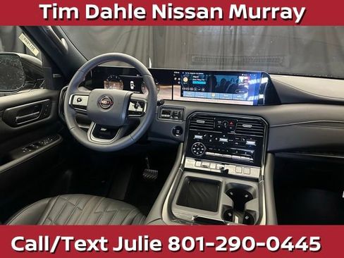 Used 2025 Nissan Armada PRO-4X AWD/4WD image 20