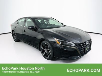 Used 2023 Nissan Altima 2.5 SR