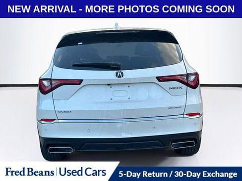 Certified 2023 Acura MDX SH-AWD w/ Technology Package image 7