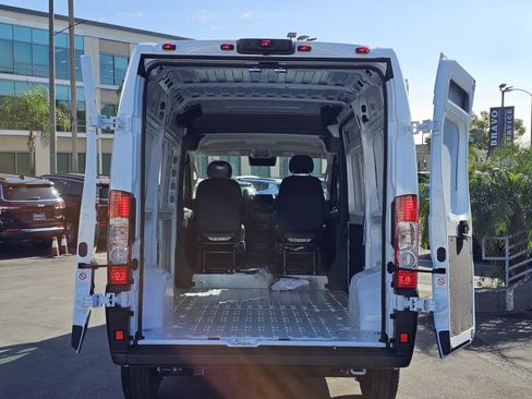 New 2026 RAM ProMaster 2500 image 7