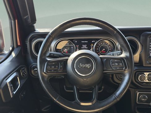 Used 2021 Jeep Wrangler Unlimited Sport image 18