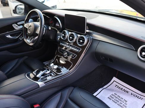 Used 2018 Mercedes-Benz C 43 AMG 4MATIC Sedan image 14