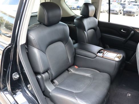 Used 2019 INFINITI QX80 Luxe image 40