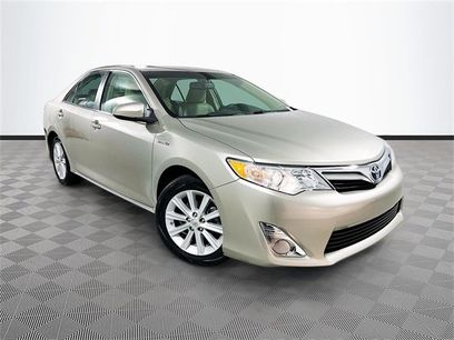 Used 2013 Toyota Camry XLE
