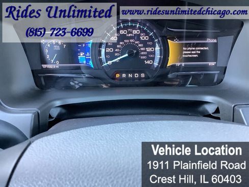 Used 2019 Ford Flex SEL w/ Equipment Group 202A FWD image 29