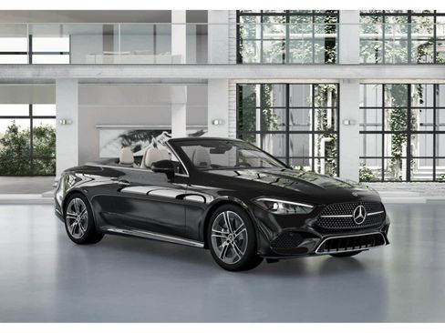 New 2026 Mercedes-Benz CLE 300 4MATIC Cabriolet image 11