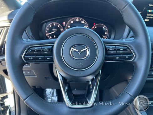 New 2026 MAZDA CX-90 3.3 Turbo w/ Premium Plus Pkg image 21