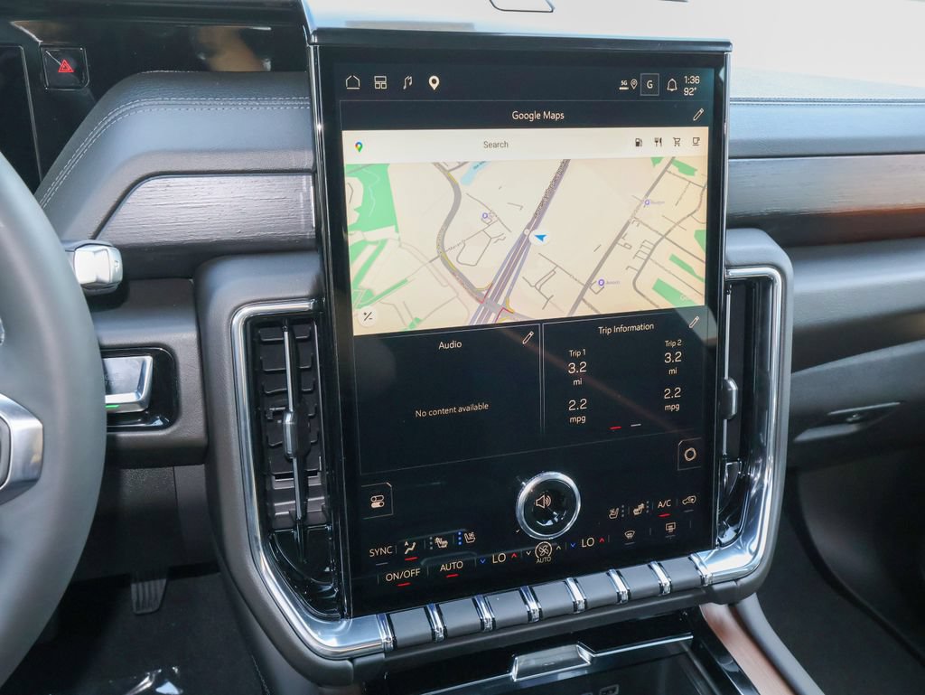 New 2026 GMC Yukon XL Denali w/ Denali Reserve Package AWD/4WD image 25
