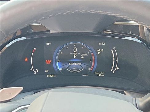 Used 2026 Lexus NX 350 AWD w/ Accessory Package (Z1) image 11