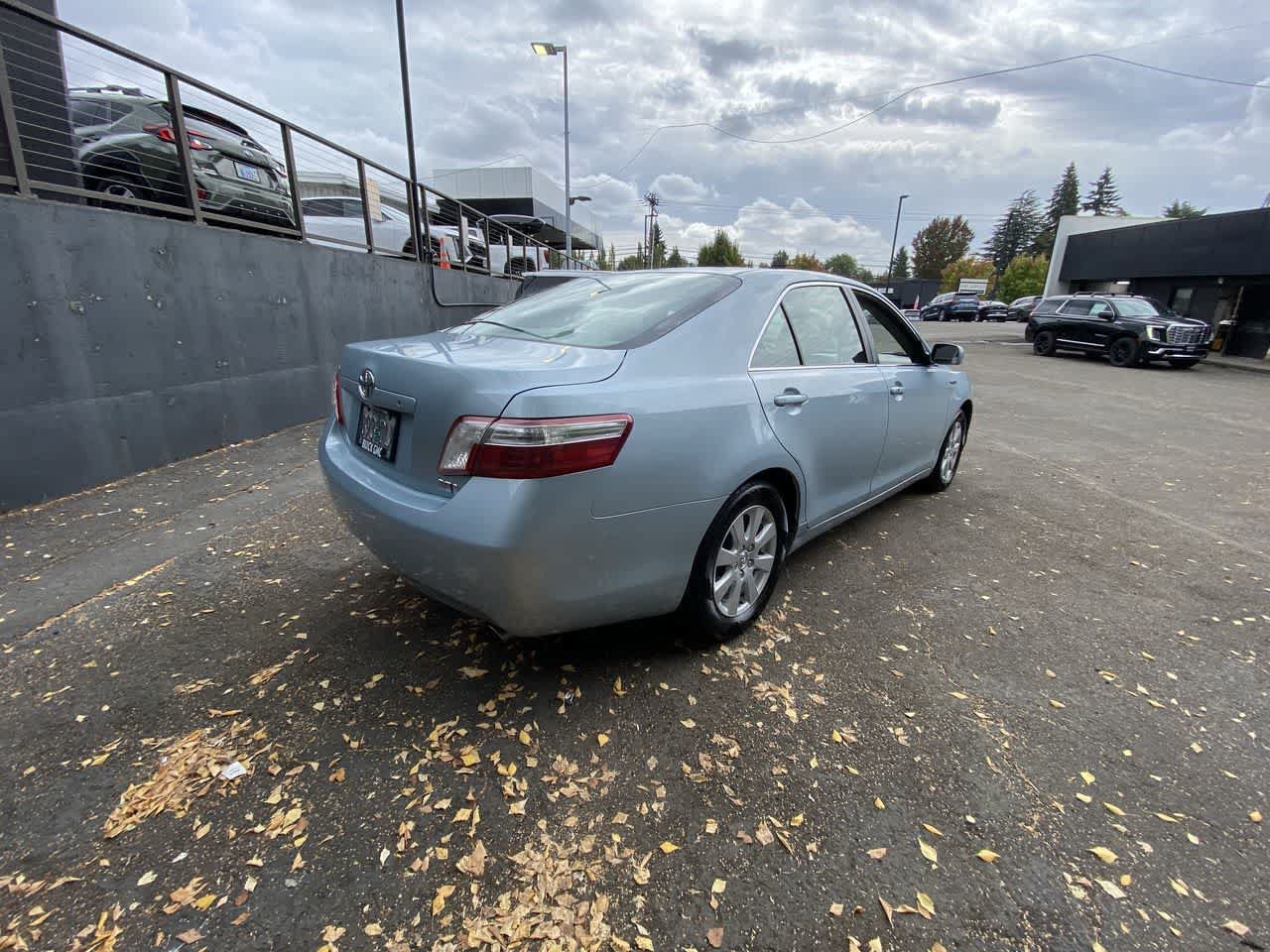 Used 2008 Toyota Camry Hybrid FWD image 6