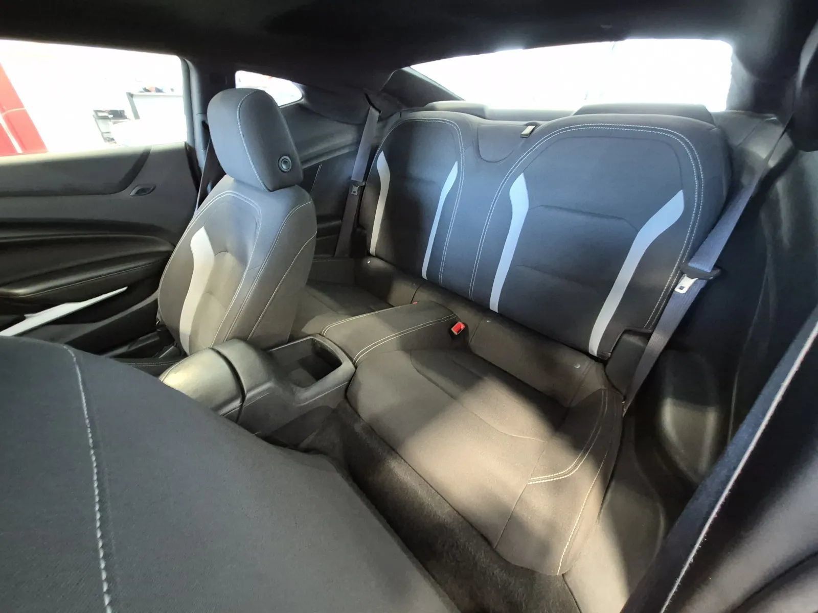 Used 2017 Chevrolet Camaro LT RWD image 12