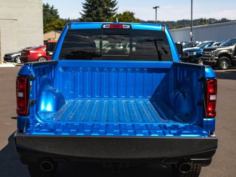 New 2026 RAM 1500 Tradesman AWD/4WD image 10