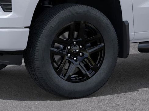 New 2026 Chevrolet Silverado 1500 RST w/ Rally Edition image 9