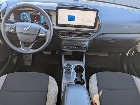 Used 2025 Ford Bronco Sport Big Bend image 15