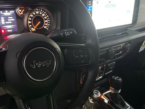 New 2026 Jeep Wrangler Sport image 36
