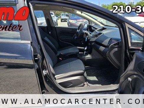 Used 2016 Ford Fiesta S FWD image 14