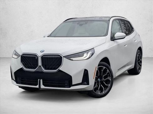 New 2026 BMW X3 xDrive30 w/ Premium Package image 1