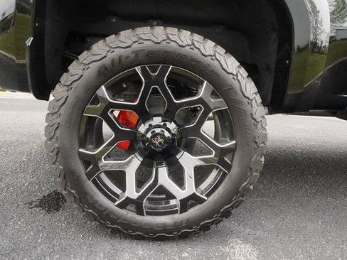 New 2026 GMC Sierra 1500 AT4 w/ AT4 Premium Package AWD/4WD image 44