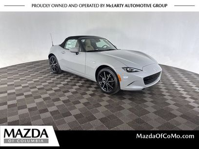 New 2026 MAZDA MX-5 Miata Grand Touring w/ Weather Package