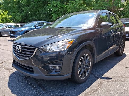Used 2016 MAZDA CX-5 Grand Touring AWD/4WD image 2