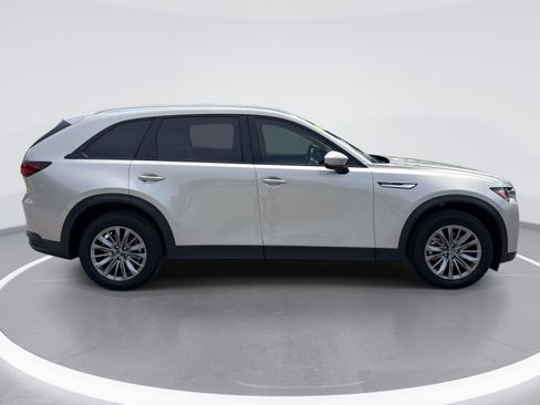 Used 2025 MAZDA CX-90 3.3 Turbo w/ Preferred Package AWD/4WD image 9