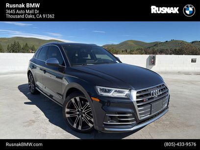 Used 2018 Audi SQ5 Prestige