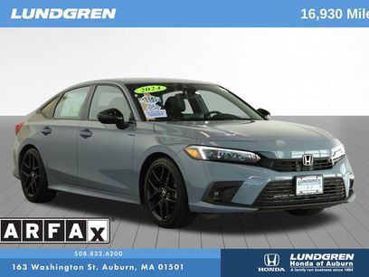 Used 2024 Honda Civic Sport
