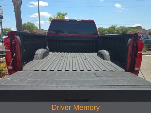 Used 2025 Chevrolet Silverado 2500 LTZ w/ LTZ Premium Package AWD/4WD image 24