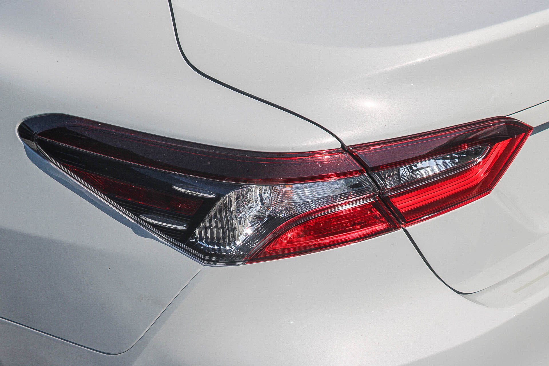 Used 2024 Toyota Camry LE FWD image 11